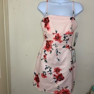 Sequin hearts Emma Dress Juniors size 9